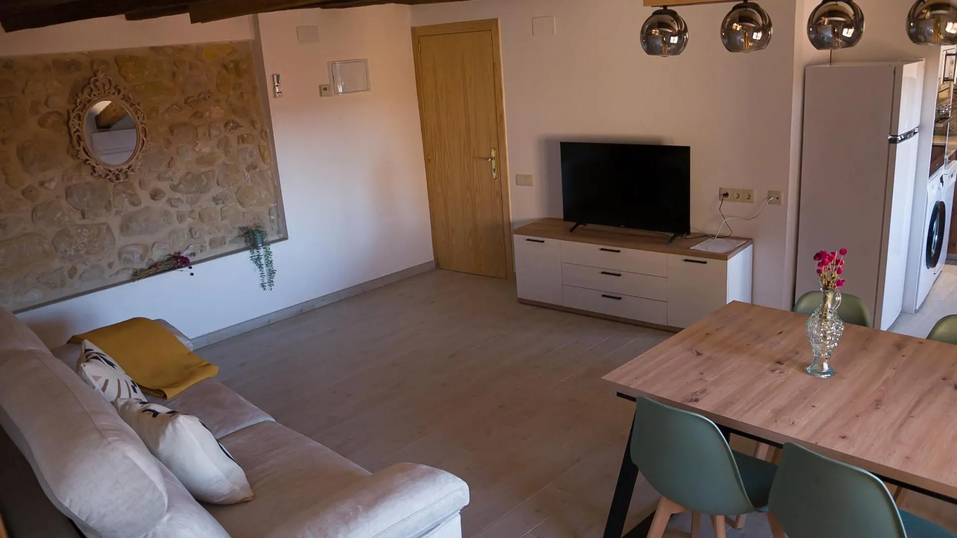 Casa Gari Apartment Horta de Sant Joan Spain