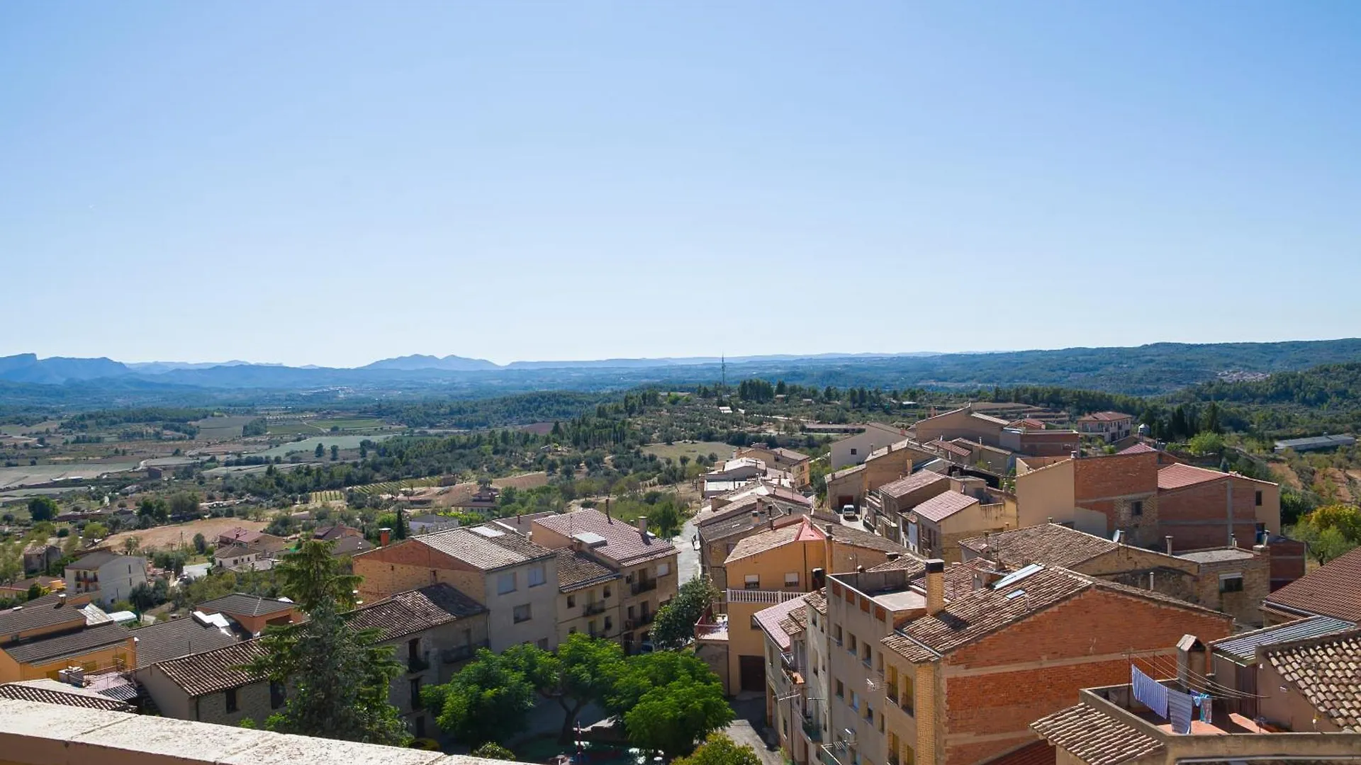 Apartamento Casa Garí Horta de Sant Joan España