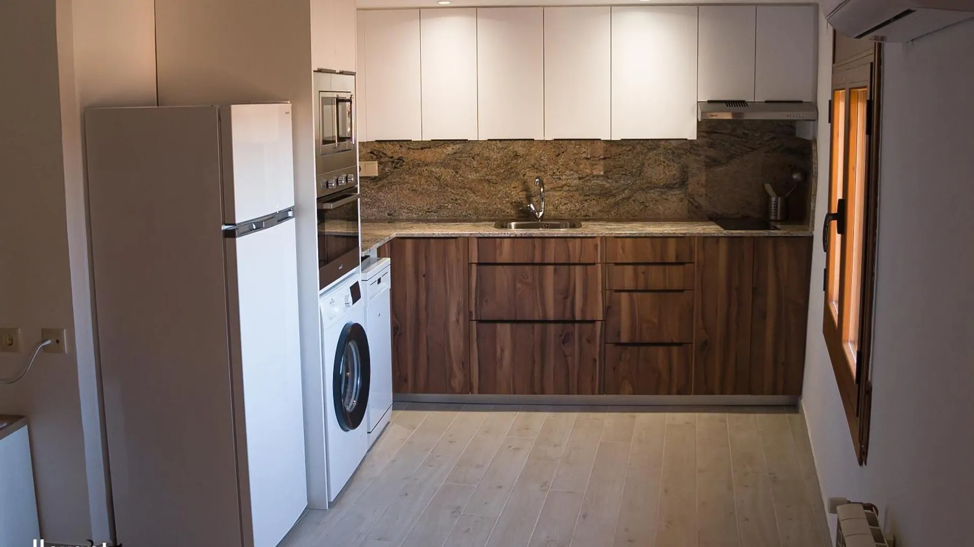 Casa Gari Apartment Horta de Sant Joan Spain