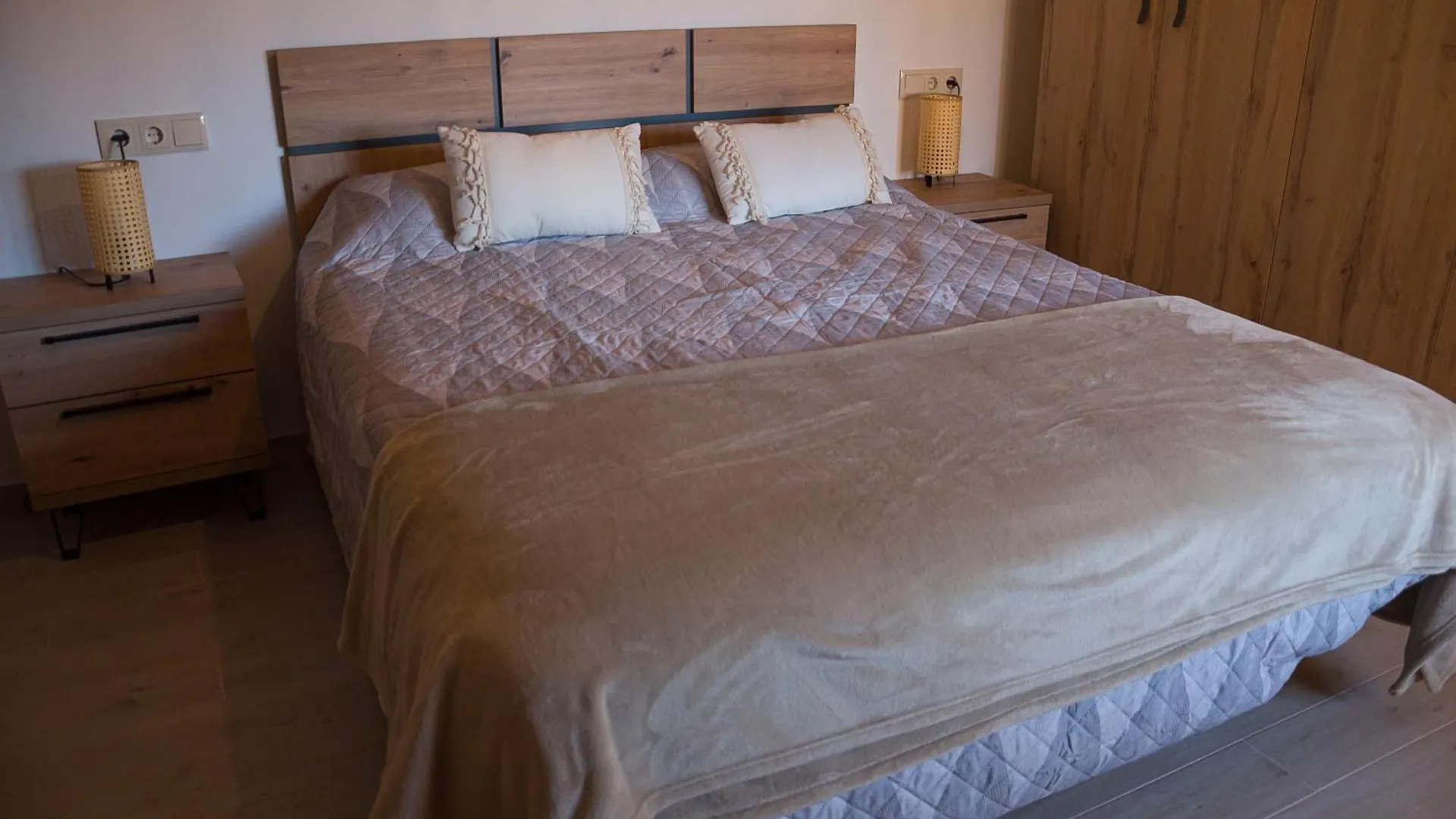Apartamento Casa Garí Horta de Sant Joan