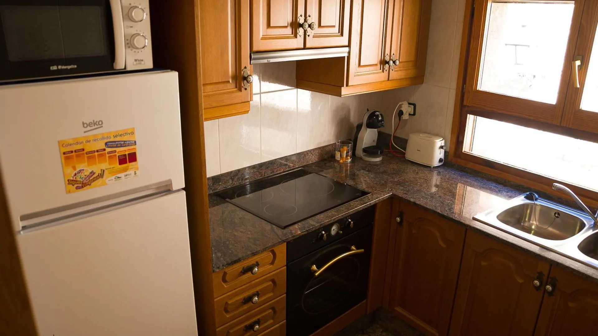 Apartamento Casa Garí Horta de Sant Joan España