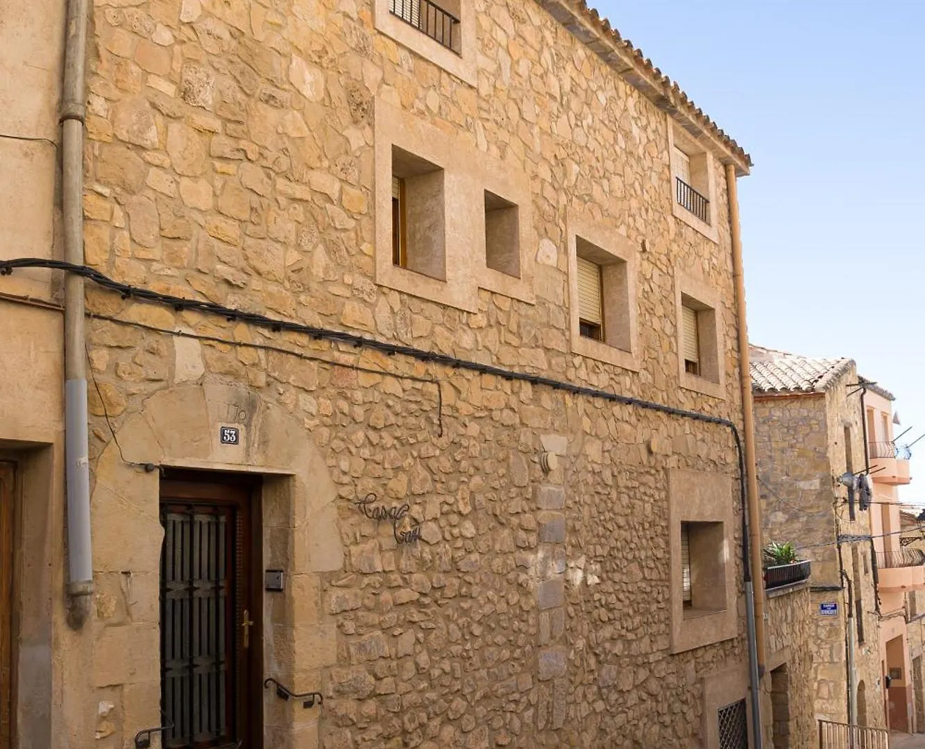 Casa Gari Apartment Horta de Sant Joan