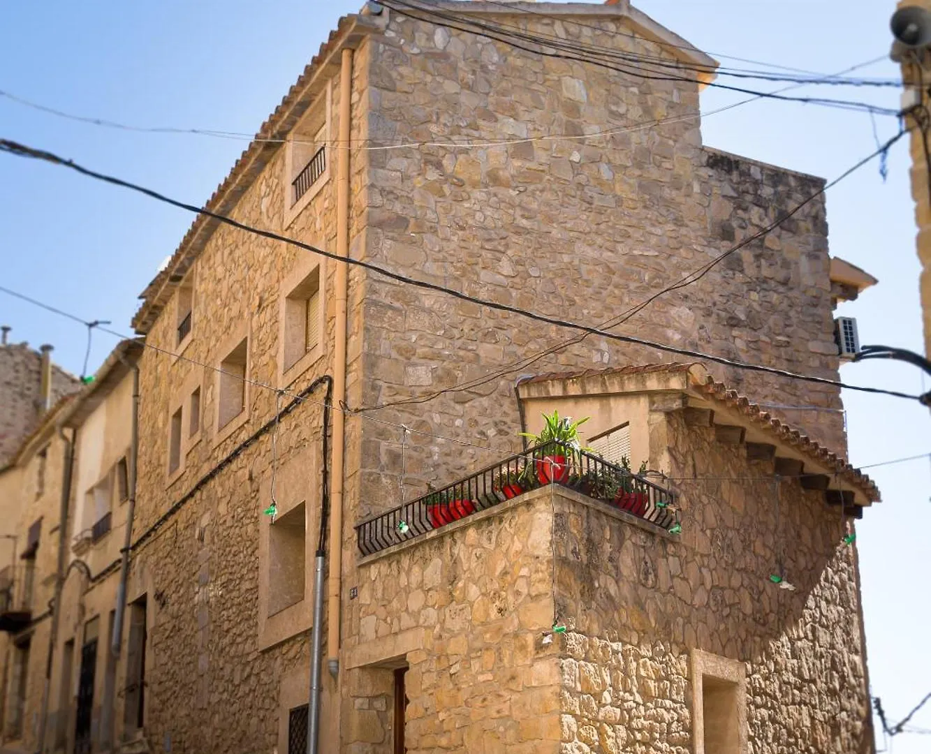 Apartamento Casa Garí Horta de Sant Joan